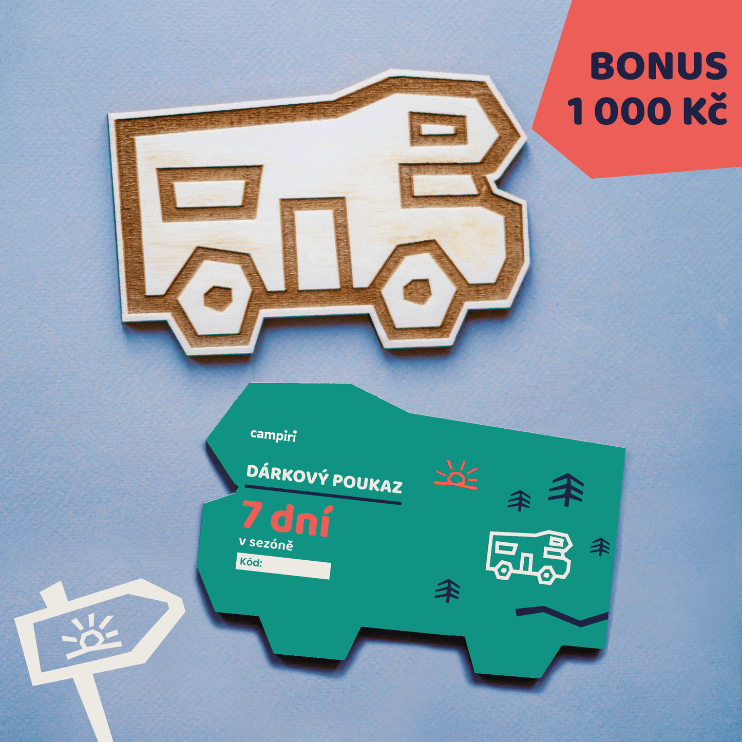 Voucher na počet dní | 7-10 dní