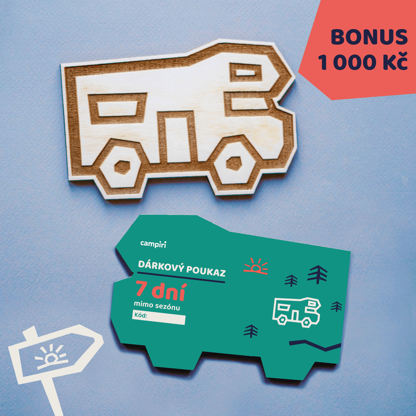 Voucher na počet dní | 3-10 dní