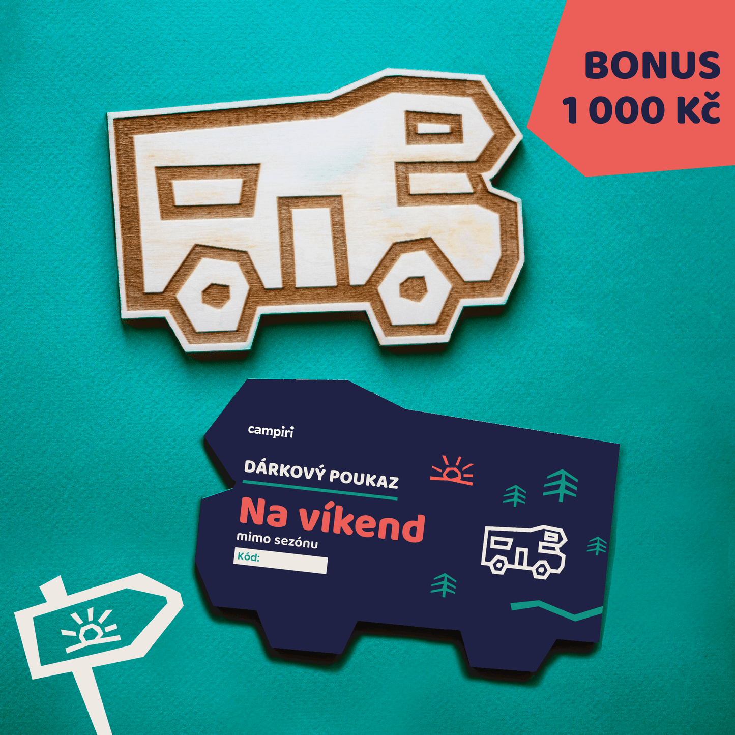 Voucher na počet dní | 3-10 dní